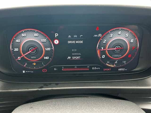 Hyundai I20 1.0T GDi Premium 5dr DCT White