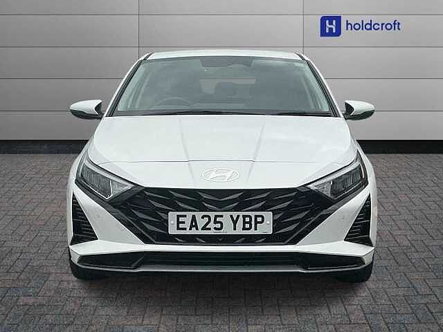Hyundai I20 1.0T GDi Premium 5dr DCT White