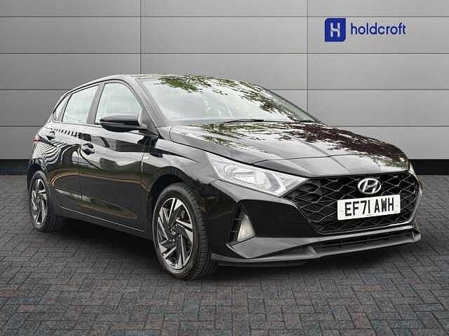 Hyundai i20 1.0T GDi 48V MHD SE Connect 5dr DCT