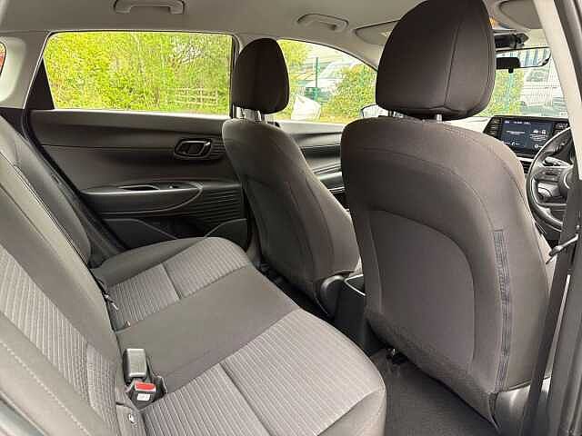 Hyundai i20 1.0T GDi 48V MHD SE Connect 5dr DCT