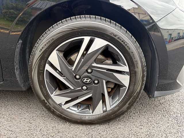 Hyundai i20 1.0T GDi 48V MHD SE Connect 5dr DCT