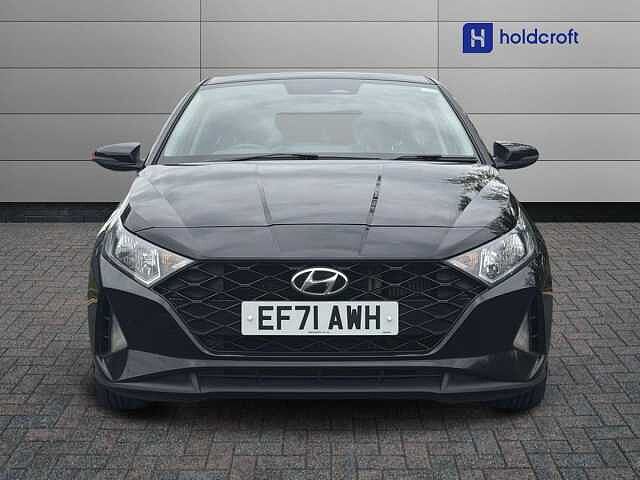 Hyundai i20 1.0T GDi 48V MHD SE Connect 5dr DCT