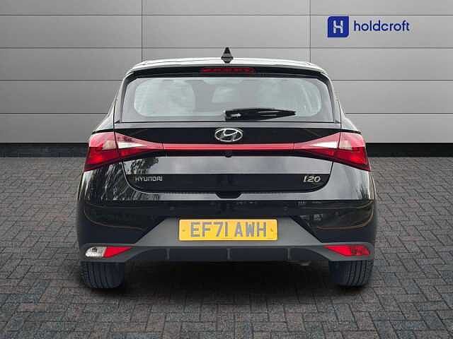 Hyundai i20 1.0T GDi 48V MHD SE Connect 5dr DCT
