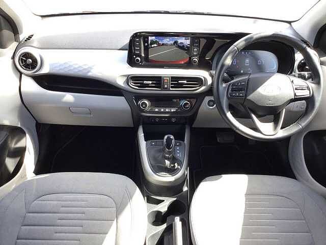 Hyundai i10 1.0 [63] Premium 5dr Auto [Nav]