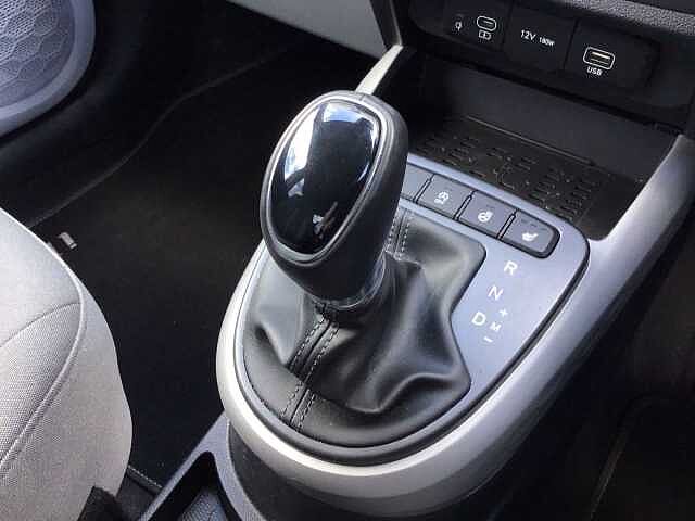 Hyundai i10 1.0 [63] Premium 5dr Auto [Nav]