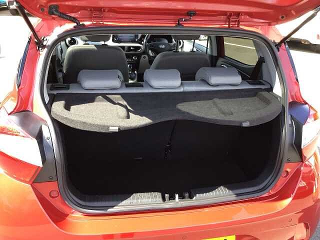 Hyundai i10 1.0 [63] Premium 5dr Auto [Nav]