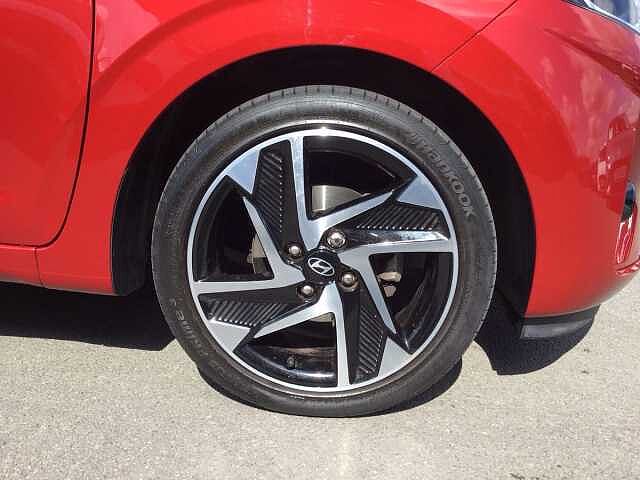 Hyundai i10 1.0 [63] Premium 5dr Auto [Nav]