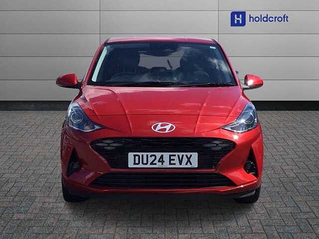 Hyundai i10 1.0 [63] Premium 5dr Auto [Nav]