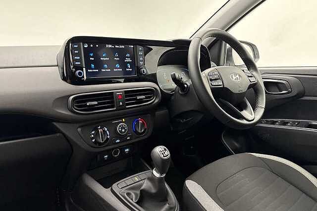 Hyundai I10 1.2 [79] Premium 5dr Auto [Nav] Black