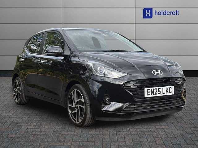 Hyundai i10 1.2 [79] Premium 5dr Auto [Nav]