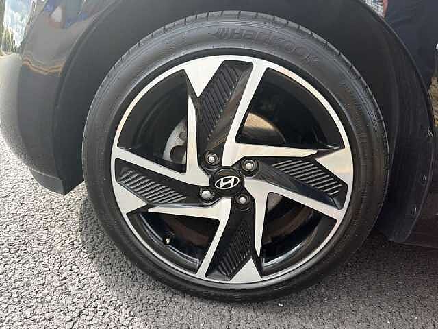 Hyundai i10 1.2 [79] Premium 5dr Auto [Nav]