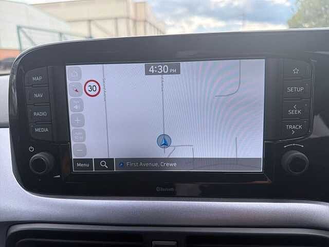 Hyundai i10 1.2 [79] Premium 5dr Auto [Nav]