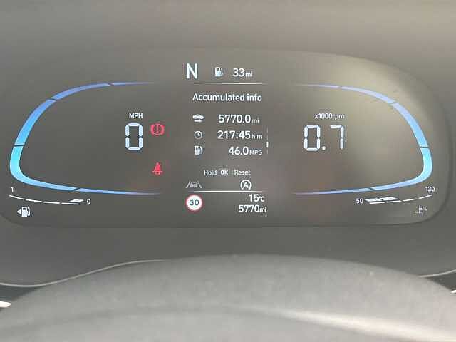 Hyundai i10 1.2 [79] Premium 5dr Auto [Nav]