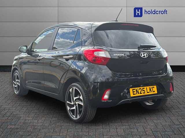 Hyundai i10 1.2 [79] Premium 5dr Auto [Nav]