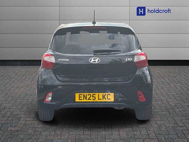 Hyundai i10 1.2 [79] Premium 5dr Auto [Nav]