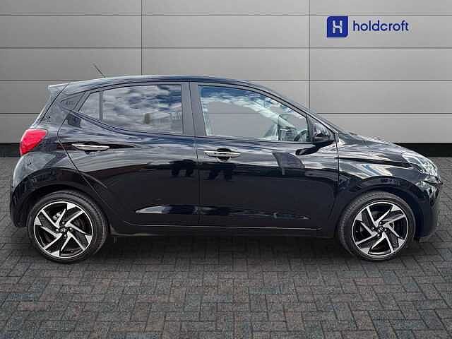 Hyundai i10 1.2 [79] Premium 5dr Auto [Nav]