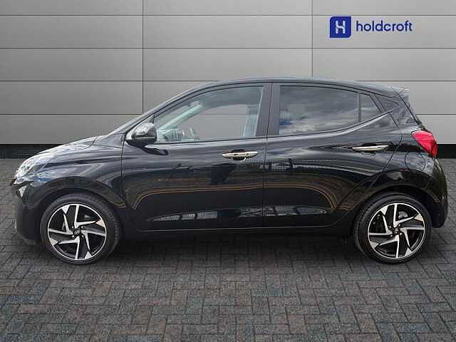 Hyundai i10 1.2 [79] Premium 5dr Auto [Nav]