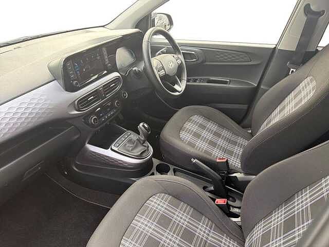 Hyundai i10 1.2 [79] Premium 5dr Auto [Nav]