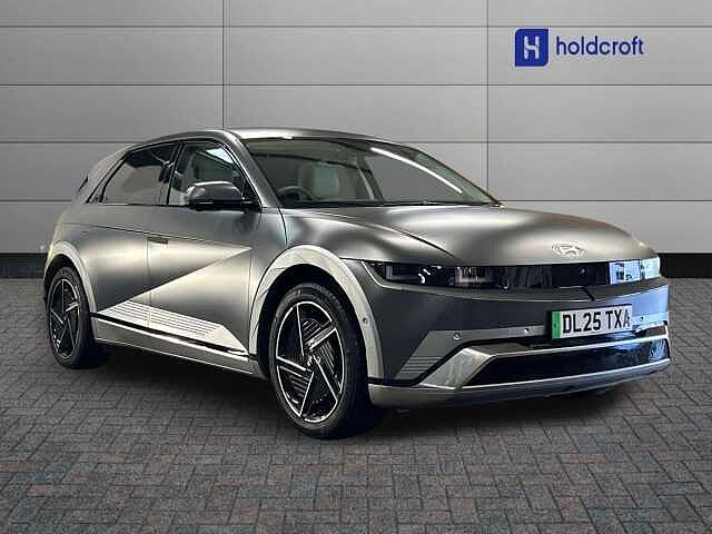 Hyundai Ioniq 5 168kW Ultimate 84 kWh 5dr Auto [Tech Pack]