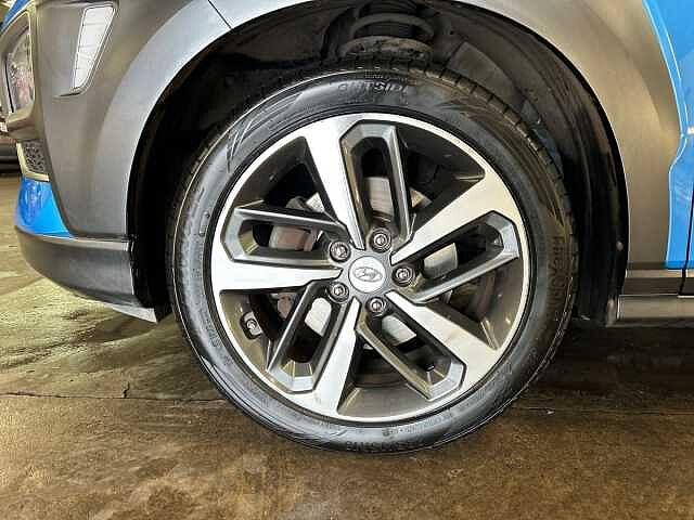 Hyundai Kona 1.0T GDi Blue Drive Premium 5dr