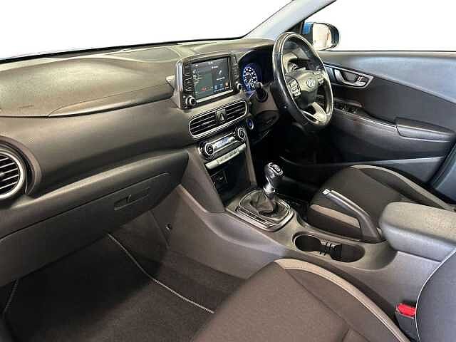 Hyundai Kona 1.0T GDi Blue Drive Premium 5dr