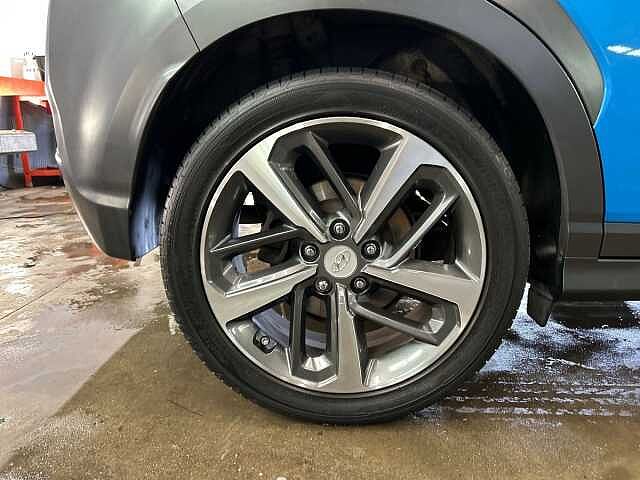 Hyundai Kona 1.0T GDi Blue Drive Premium 5dr