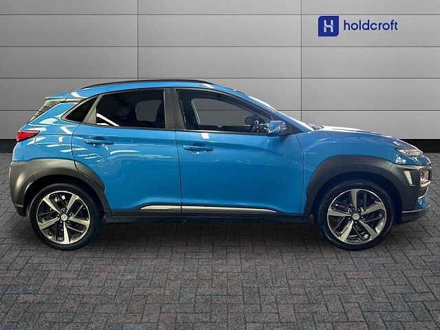 Hyundai Kona 1.0T GDi Blue Drive Premium 5dr