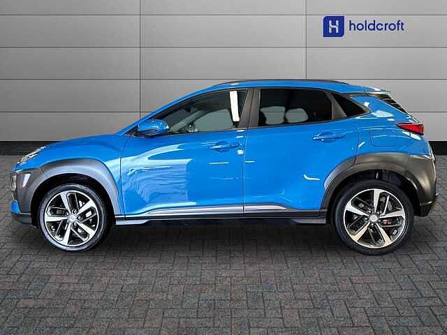 Hyundai Kona 1.0T GDi Blue Drive Premium 5dr