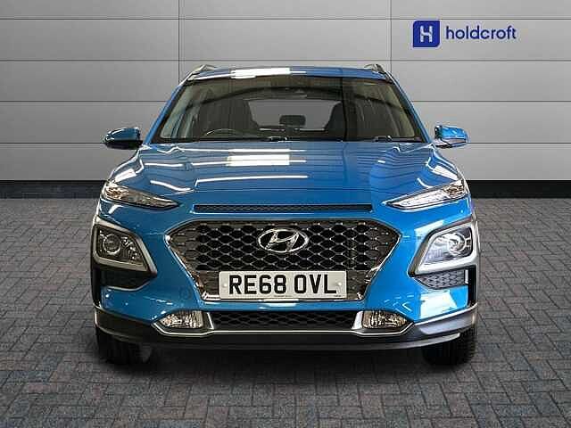 Hyundai Kona 1.0T GDi Blue Drive Premium 5dr