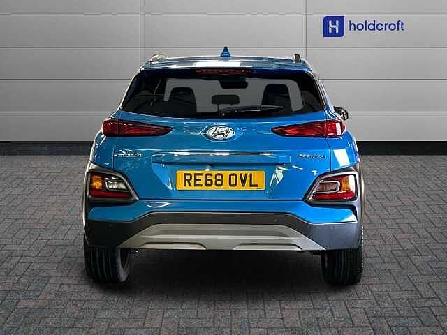 Hyundai Kona 1.0T GDi Blue Drive Premium 5dr