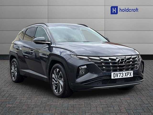 Hyundai Tucson 1.6 TGDi Premium 5dr 2WD