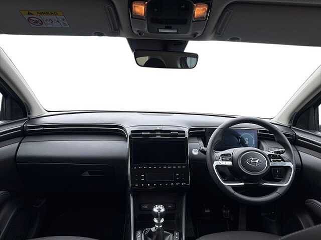 Hyundai Tucson 1.6 TGDi Premium 5dr 2WD