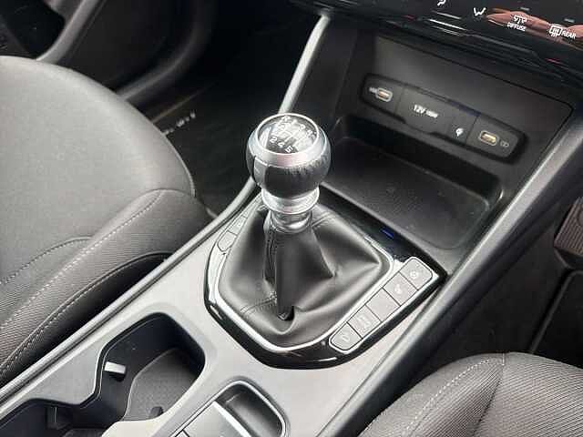 Hyundai Tucson 1.6 TGDi Premium 5dr 2WD