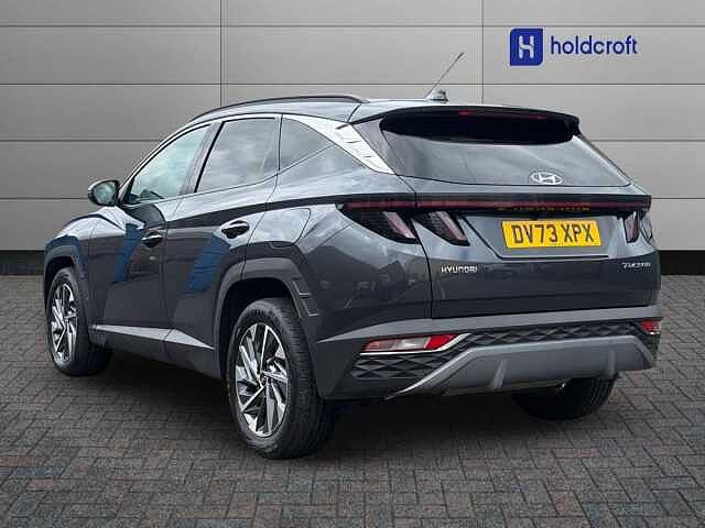 Hyundai Tucson 1.6 TGDi Premium 5dr 2WD