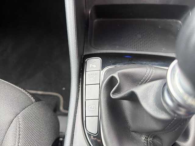 Hyundai Tucson 1.6 TGDi Premium 5dr 2WD