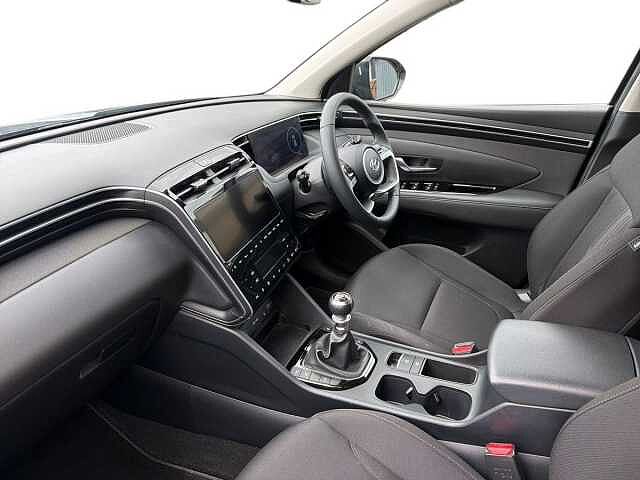 Hyundai Tucson 1.6 TGDi Premium 5dr 2WD