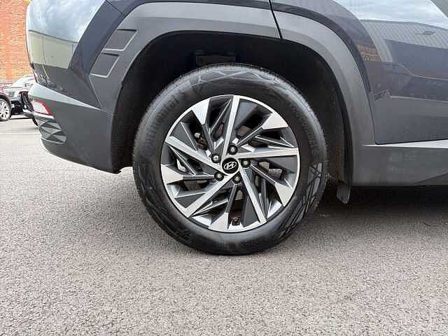 Hyundai Tucson 1.6 TGDi Premium 5dr 2WD