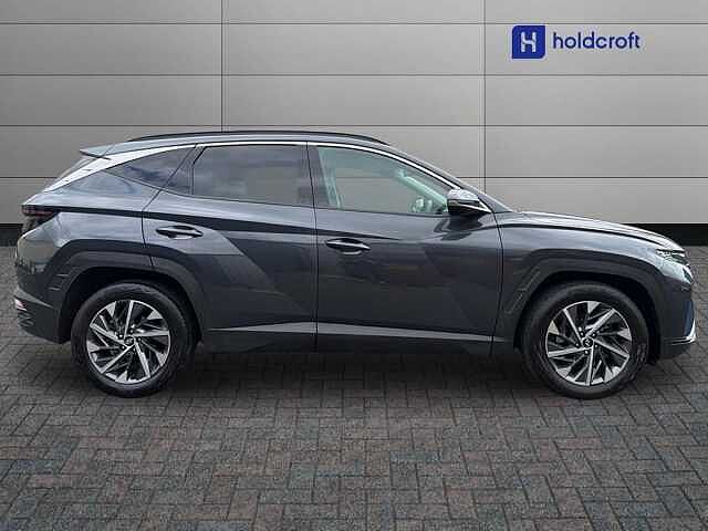 Hyundai Tucson 1.6 TGDi Premium 5dr 2WD