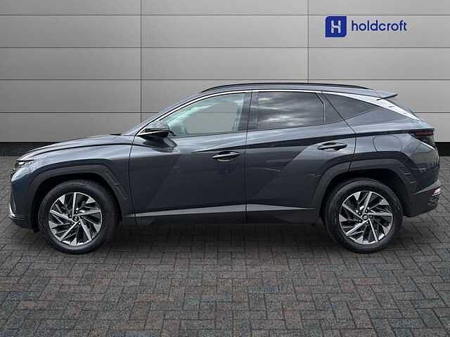 Hyundai Tucson 1.6 TGDi Premium 5dr 2WD
