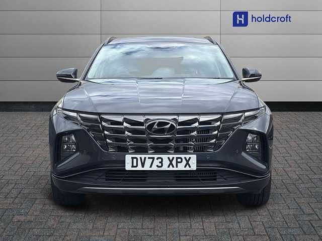 Hyundai Tucson 1.6 TGDi Premium 5dr 2WD