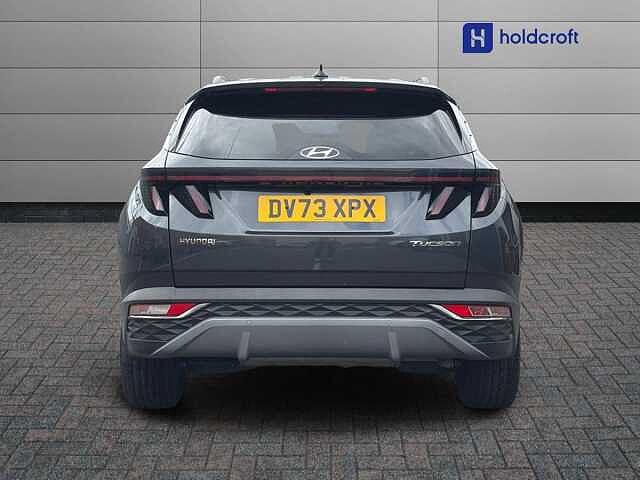 Hyundai Tucson 1.6 TGDi Premium 5dr 2WD