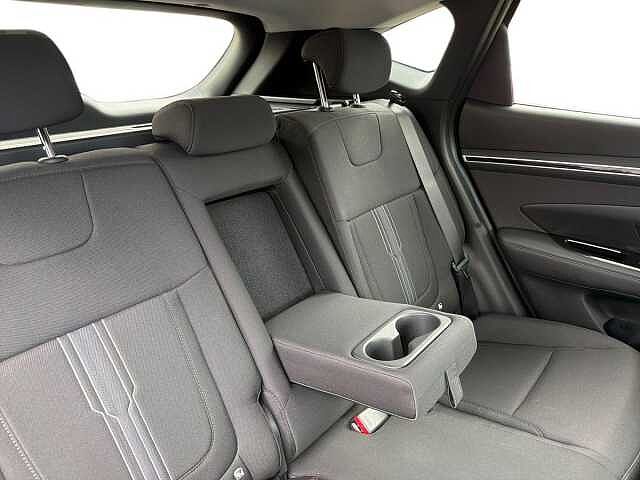 Hyundai Tucson 1.6 TGDi Premium 5dr 2WD
