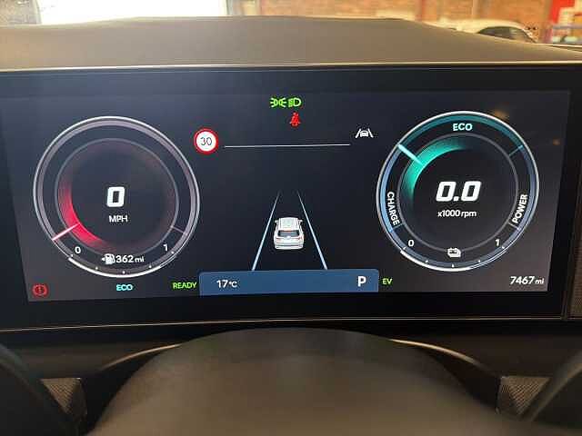 Hyundai Tucson 1.6T Hybrid N Line S 5dr Auto