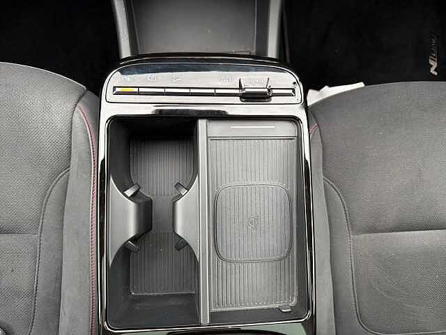 Hyundai Tucson 1.6T Hybrid N Line S 5dr Auto