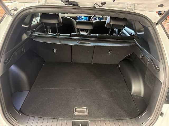 Hyundai Tucson 1.6T Hybrid N Line S 5dr Auto