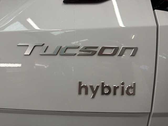 Hyundai Tucson 1.6T Hybrid N Line S 5dr Auto