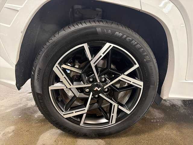 Hyundai Tucson 1.6T Hybrid N Line S 5dr Auto