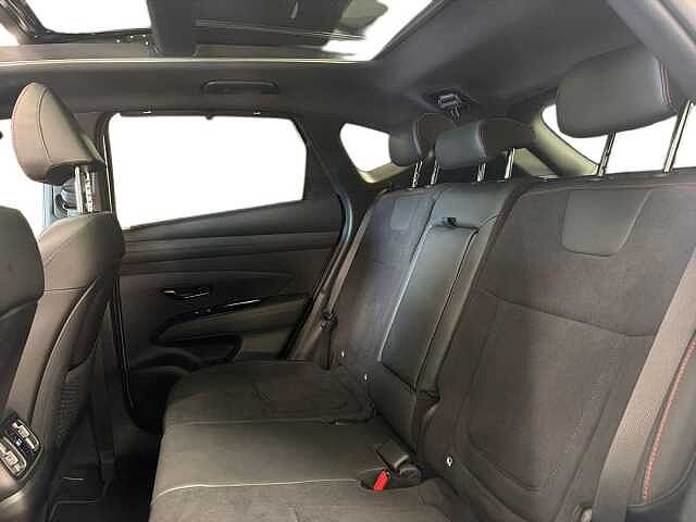 Hyundai Tucson 1.6T Hybrid N Line S 5dr Auto