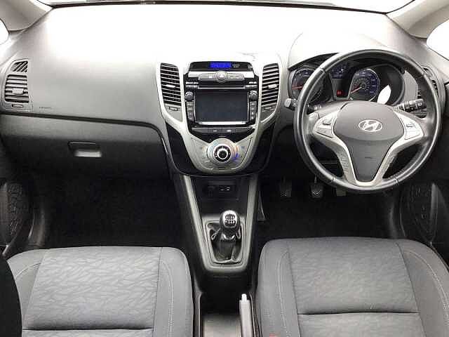 Hyundai ix20 1.6 SE Nav 5dr
