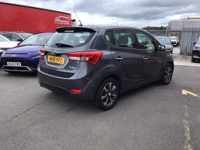 Hyundai ix20 1.6 SE Nav 5dr